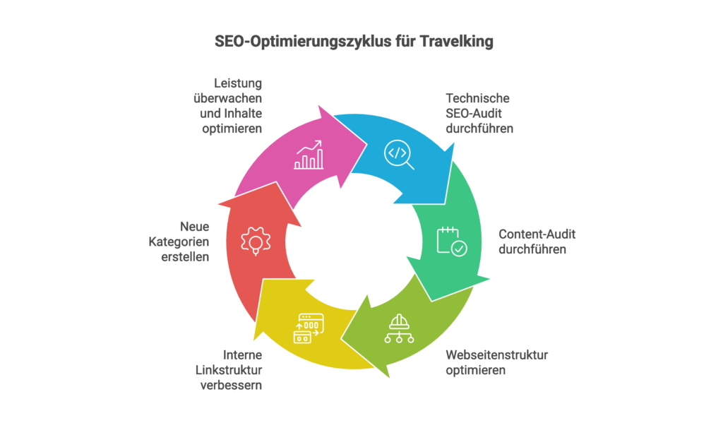 travelking-optimierung